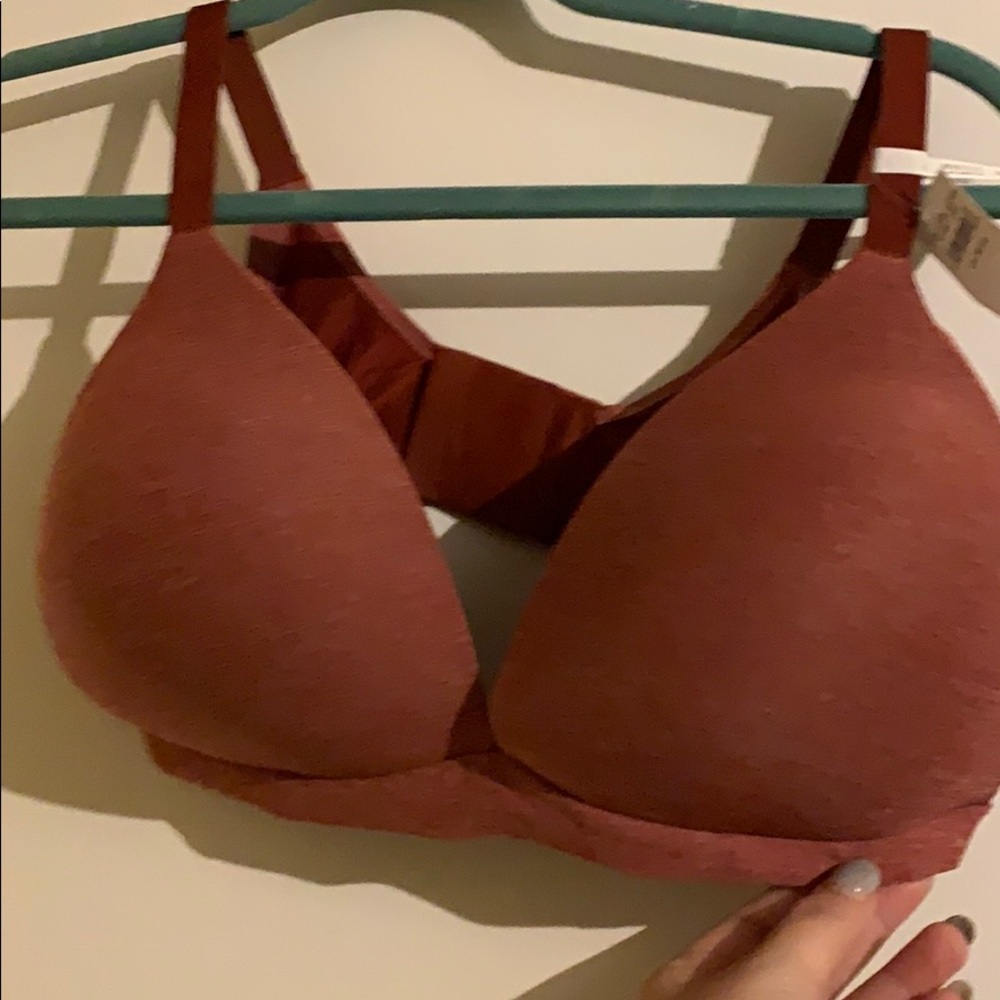Rust bra